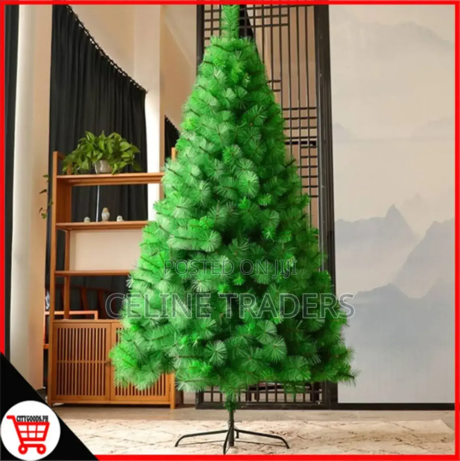 *Christmas Trees*
*Pine Shape* 
*7ft(210cm)