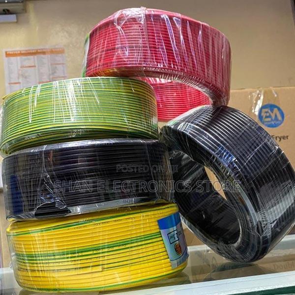 2.5mm 90m Metres Single Core Electrical Wiring Cable~Single Core Cable - main view