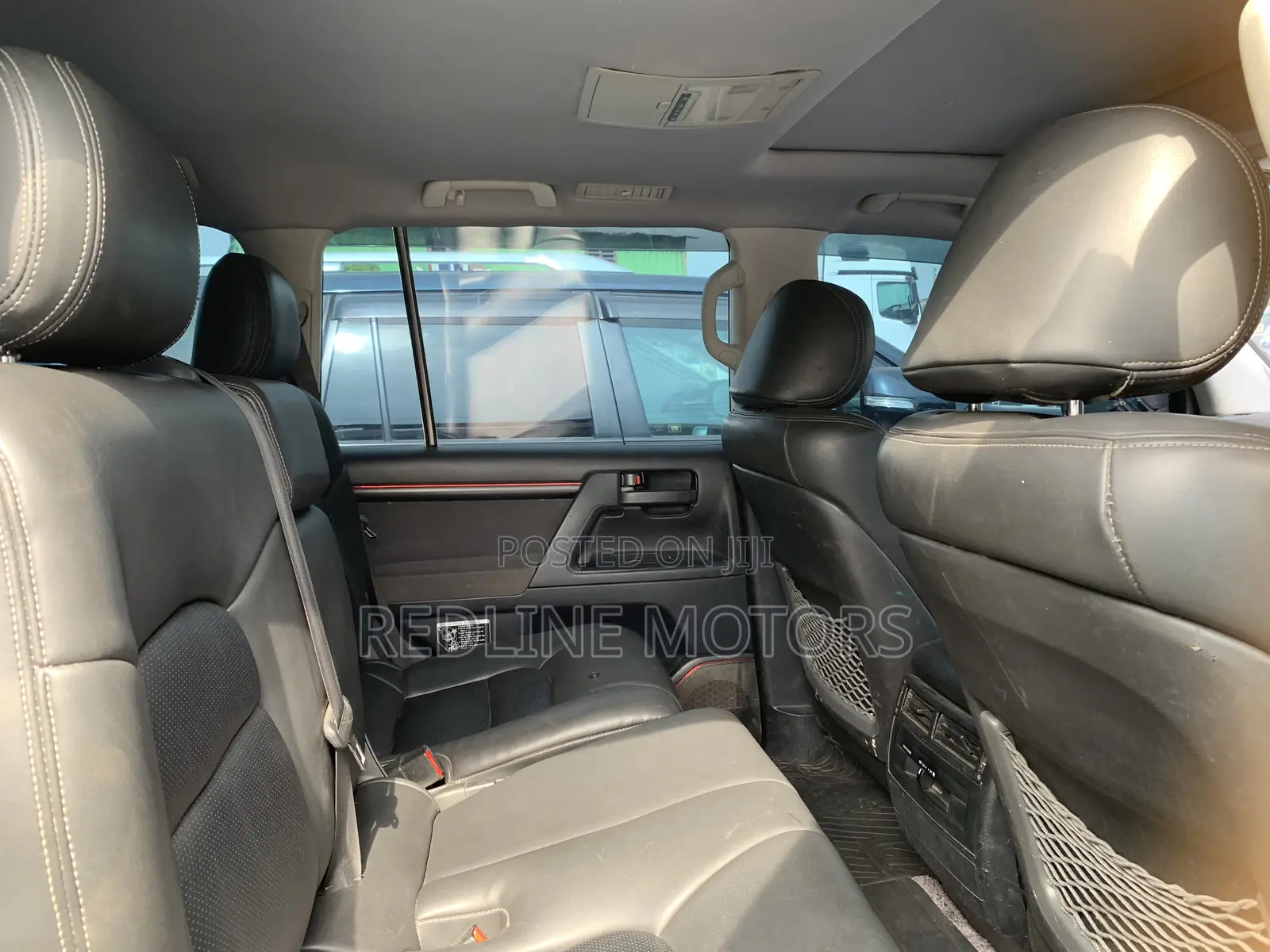 Toyota Land Cruiser 4.5 V8 VXR 2008 White