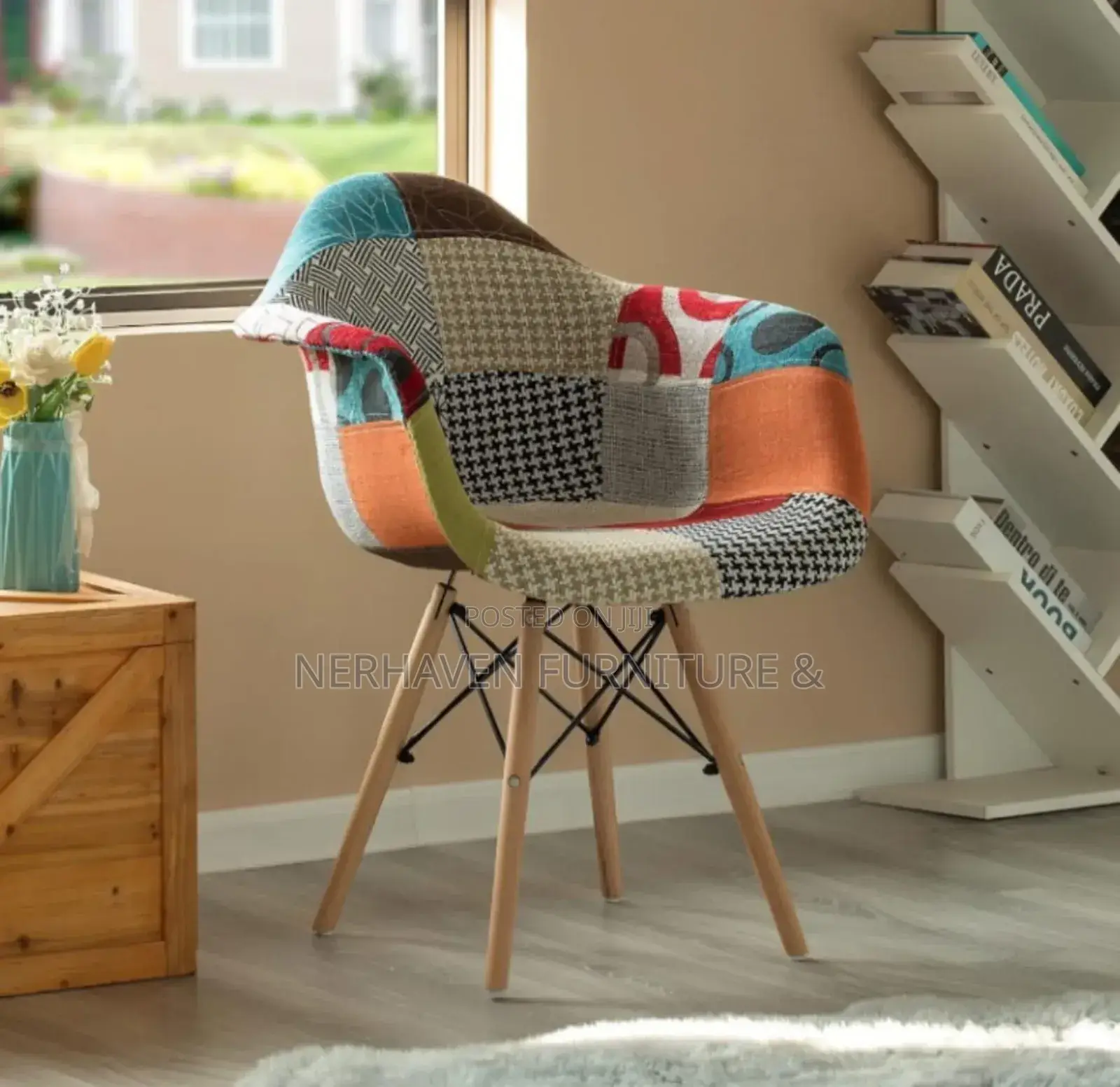 Eames Restaurant Chair