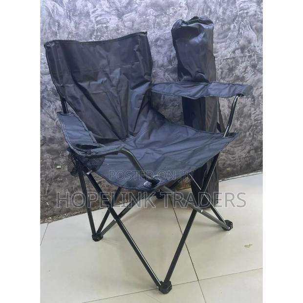 Foldable Camping Chair - main view