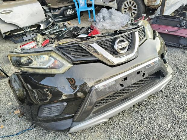Xtrail Nt32 Xenon Nosecut - thumbnail 2