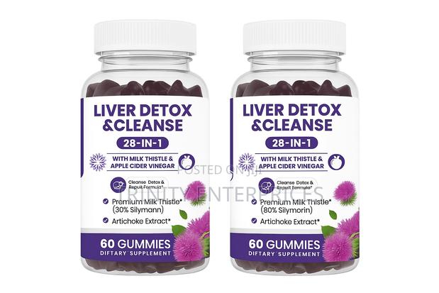 Nutrichew Liver Detox Gummies (2-Pcs) - thumbnail 2