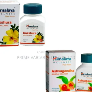 Gokshura and Ashwagandha Improve Energy and Stamina