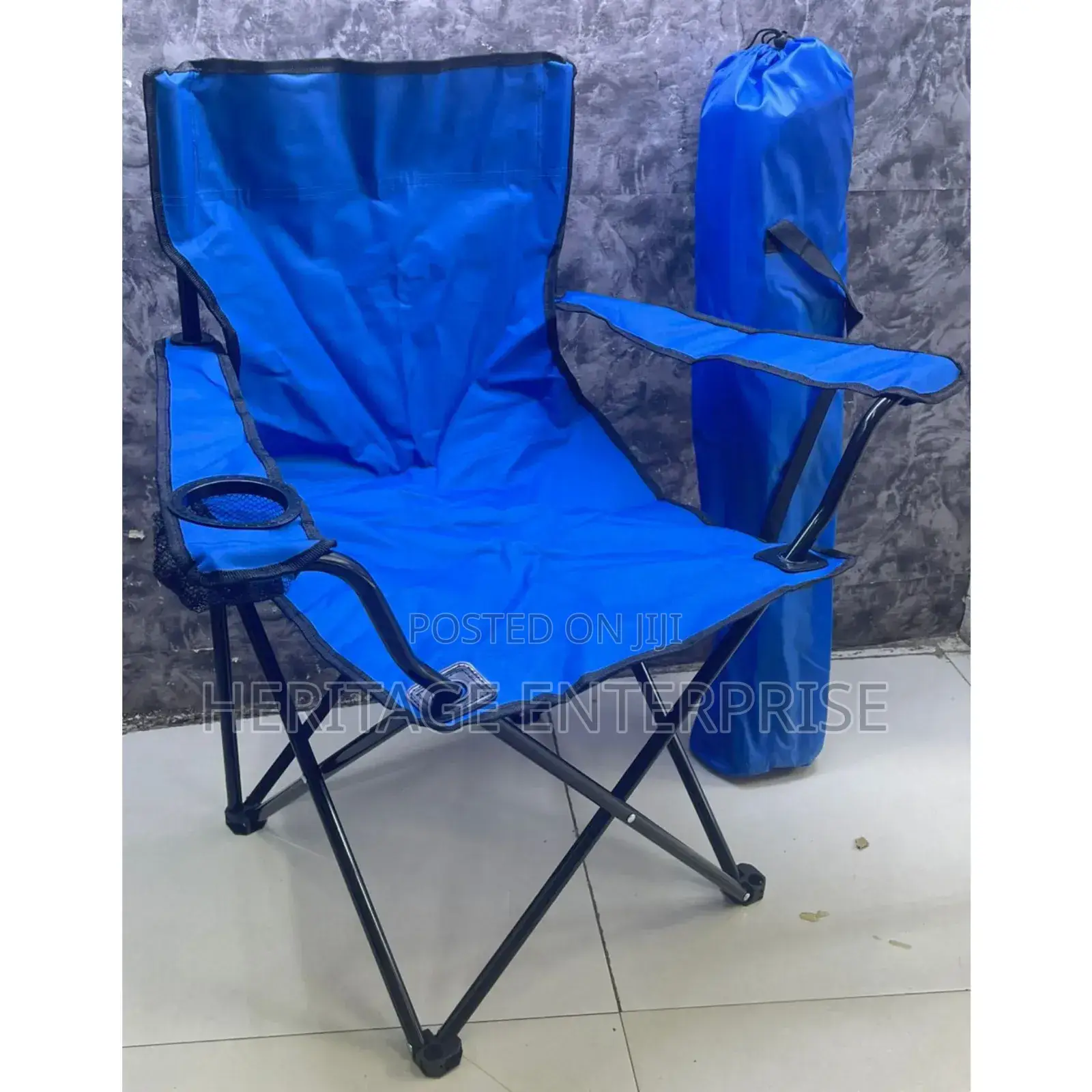 Camping Chair, Foldable Camping Chair