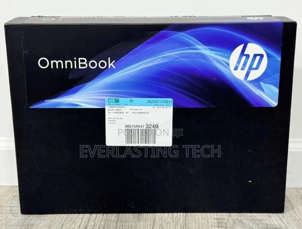New Laptop HP OmniBook X Flip 16" 16GB Intel Core Ultra 7 SSD 1T - main view