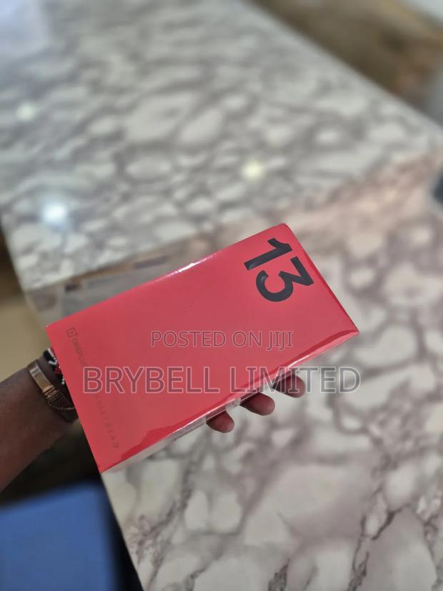 New OnePlus 13 512 GB Black - thumbnail 4