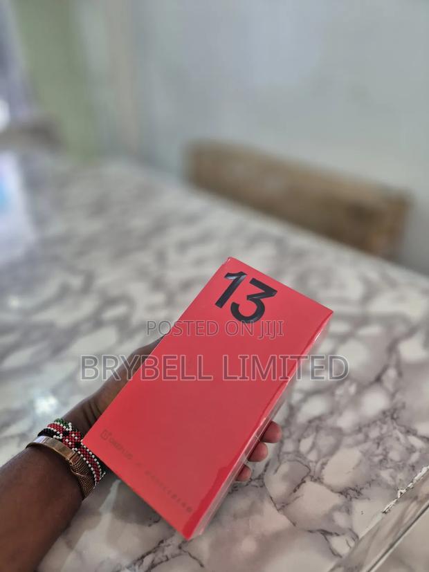 New OnePlus 13 512 GB Black - thumbnail 5