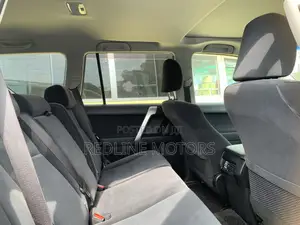 Toyota Land Cruiser Prado 2.8 2018 White