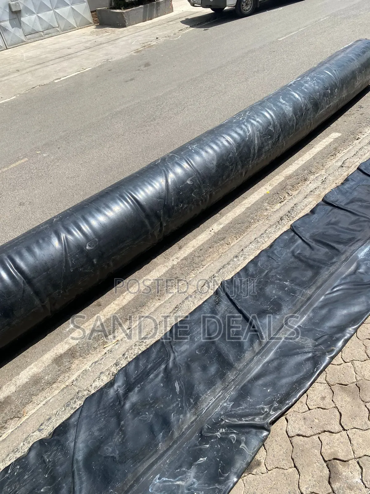 Culvert Balloon