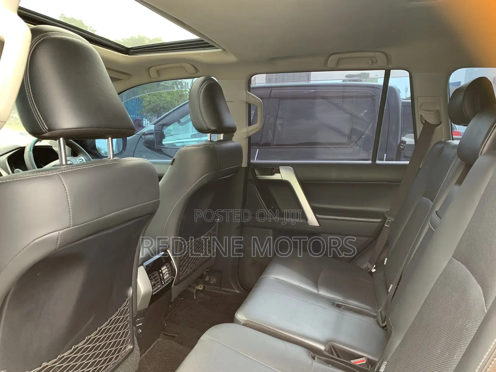 Toyota Land Cruiser Prado 2.8 2020 Black