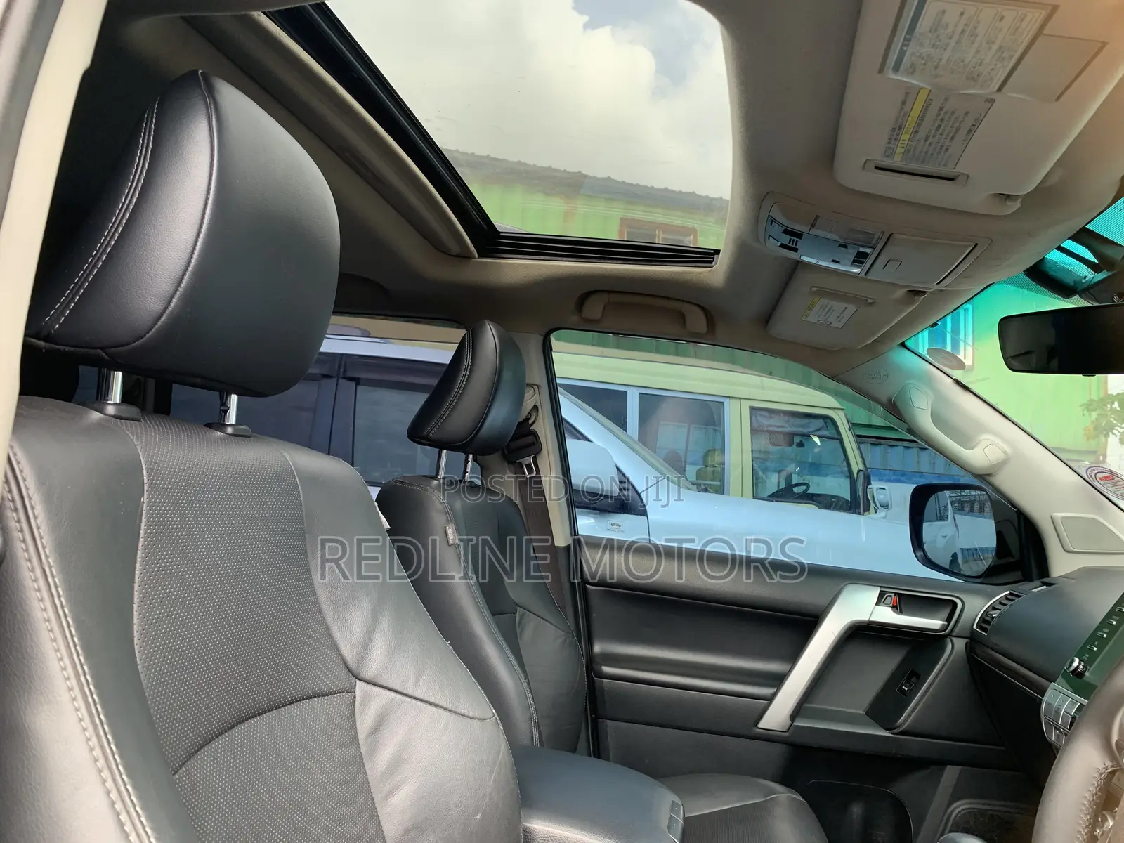 Toyota Land Cruiser Prado 2.8 2020 Black