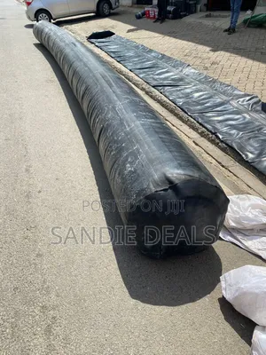 Pipe Plug Culvert Balloon