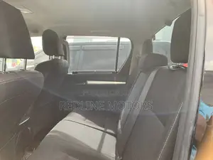 Toyota Hilux Revo Double Cab Deisel 2.4 AWD 2018 Black