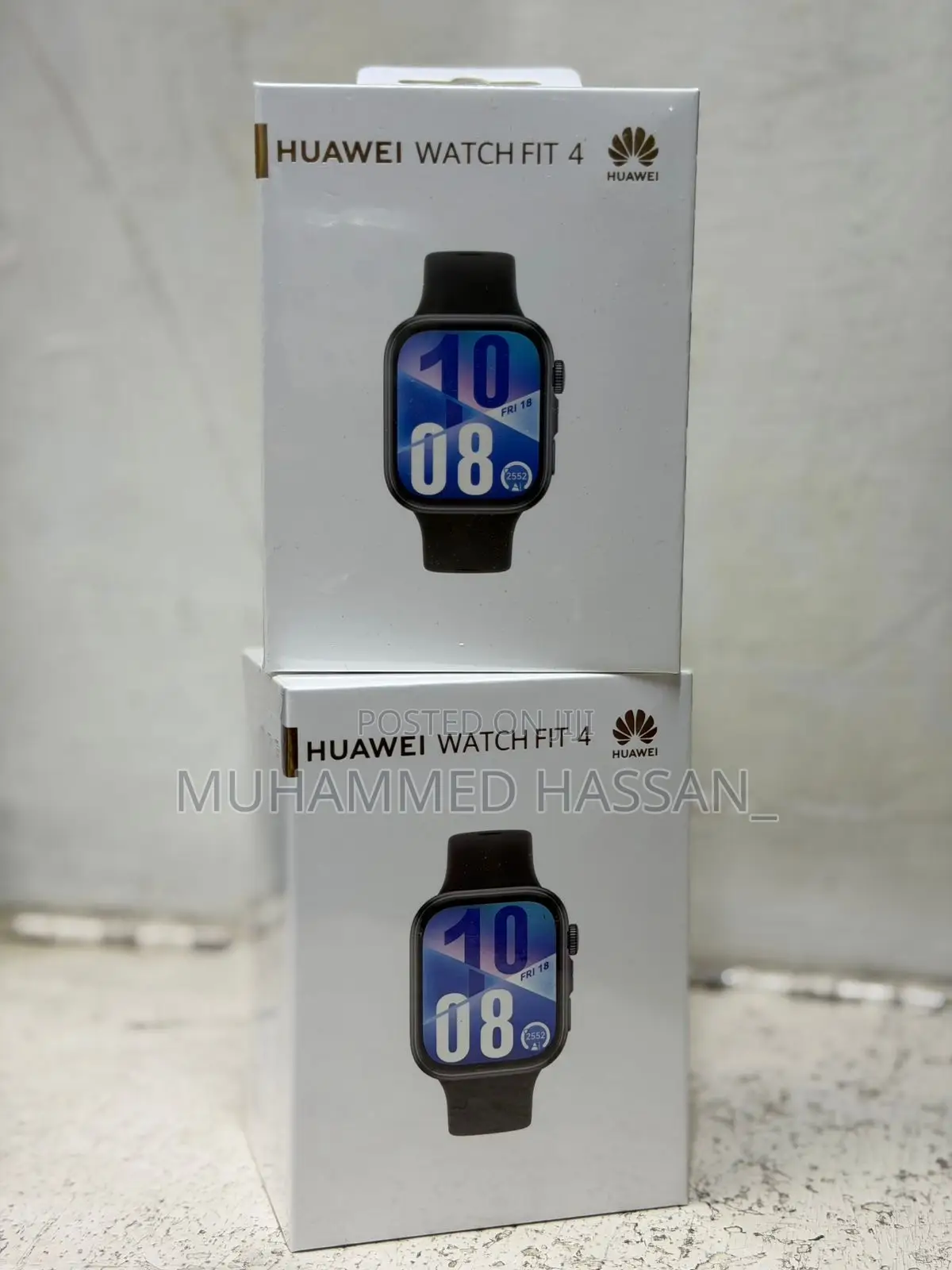 Huawei Watch Fit4
