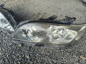 Vanguard Xenon Headlights
