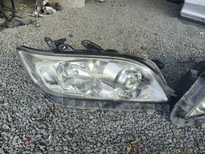 Vanguard Xenon Headlights