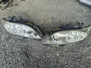 Vanguard Xenon Headlights