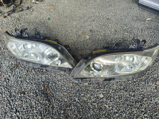 Vanguard Xenon Headlights - thumbnail 3
