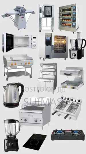 Restaurant Kitchen Equipment