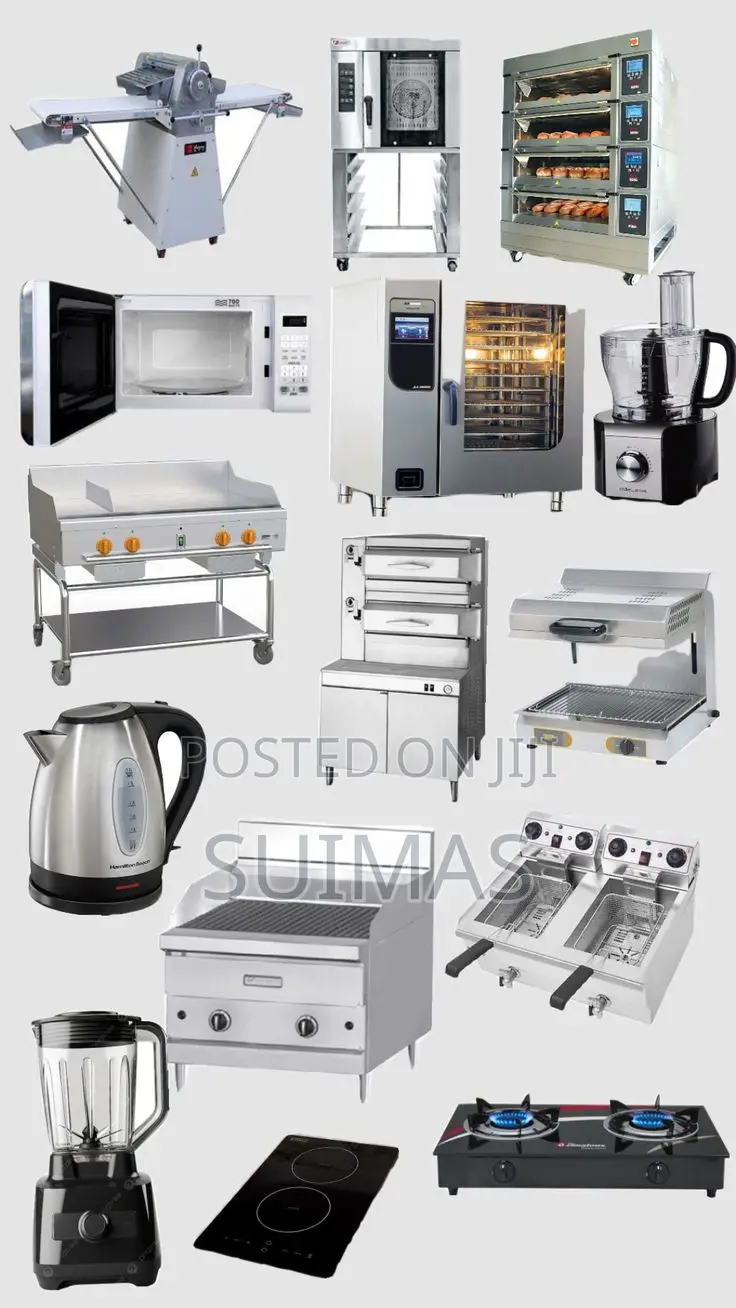 Restaurant Kitchen Equipment