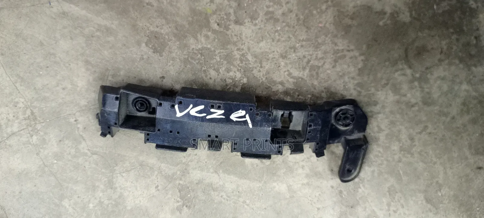 Genuine Ex Japan Honda Vezel Bumper Slide