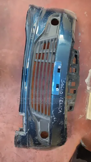 Suzuki Solio Front Bumper