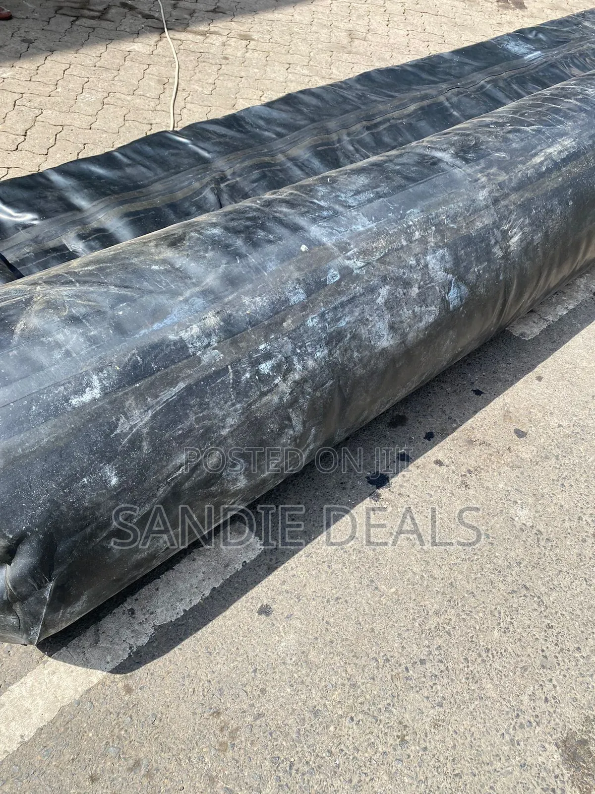Rubber Culvert Balloon