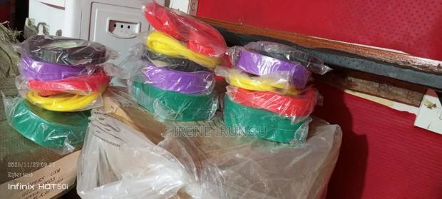 Set of 5 Long Resistance Bands
