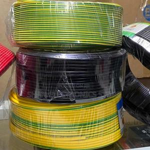 1.5mm Single Core Solid Electrical House Wiring Cable-90 Meters Roll - thumbnail 2