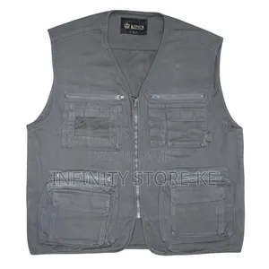 Safari Jackets Vest