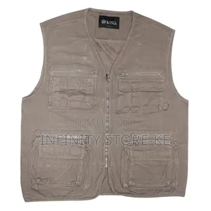 Safari Jackets Vest
