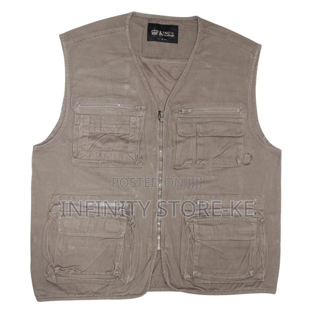 Safari Jackets Vest - thumbnail 3
