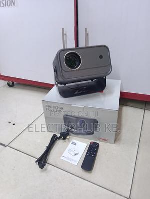 Cy900 1080p Full Hd Smart Projector – Built-in Android Os Wifi - main view