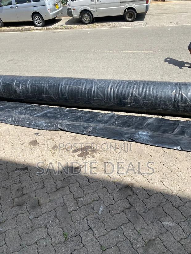 Heavy Duty Inflatable Culvert Balloon
