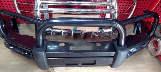 Front Bullbar Prado 2010-2013 - main view