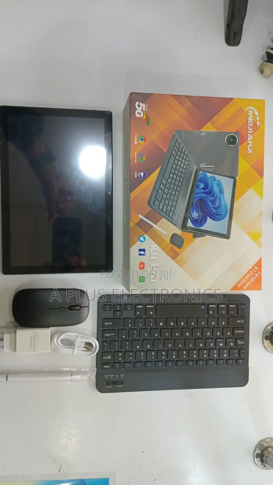  Pro Kids Tablet