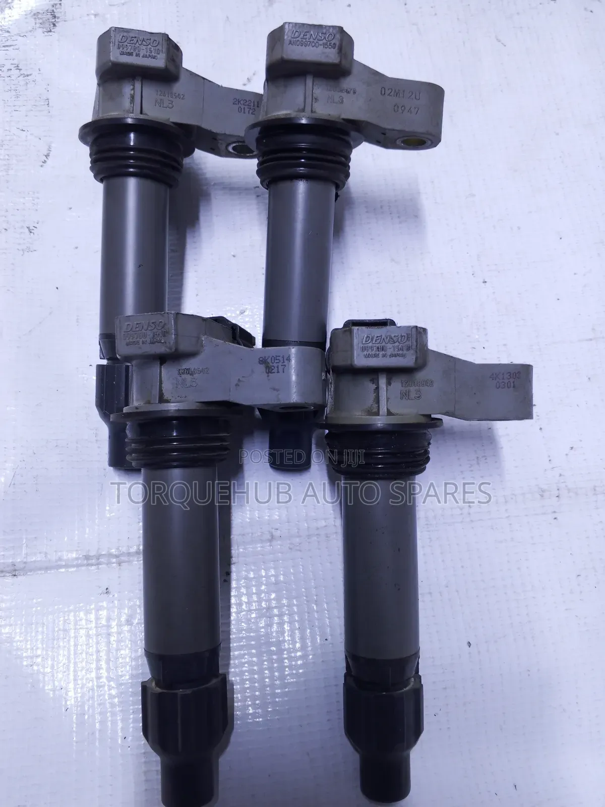 Gmc Terrain Ignition Coil