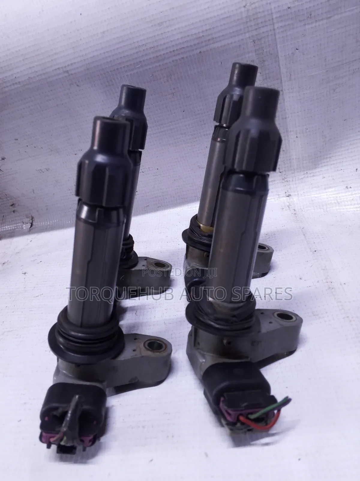 Gmc Terrain Ignition Coil