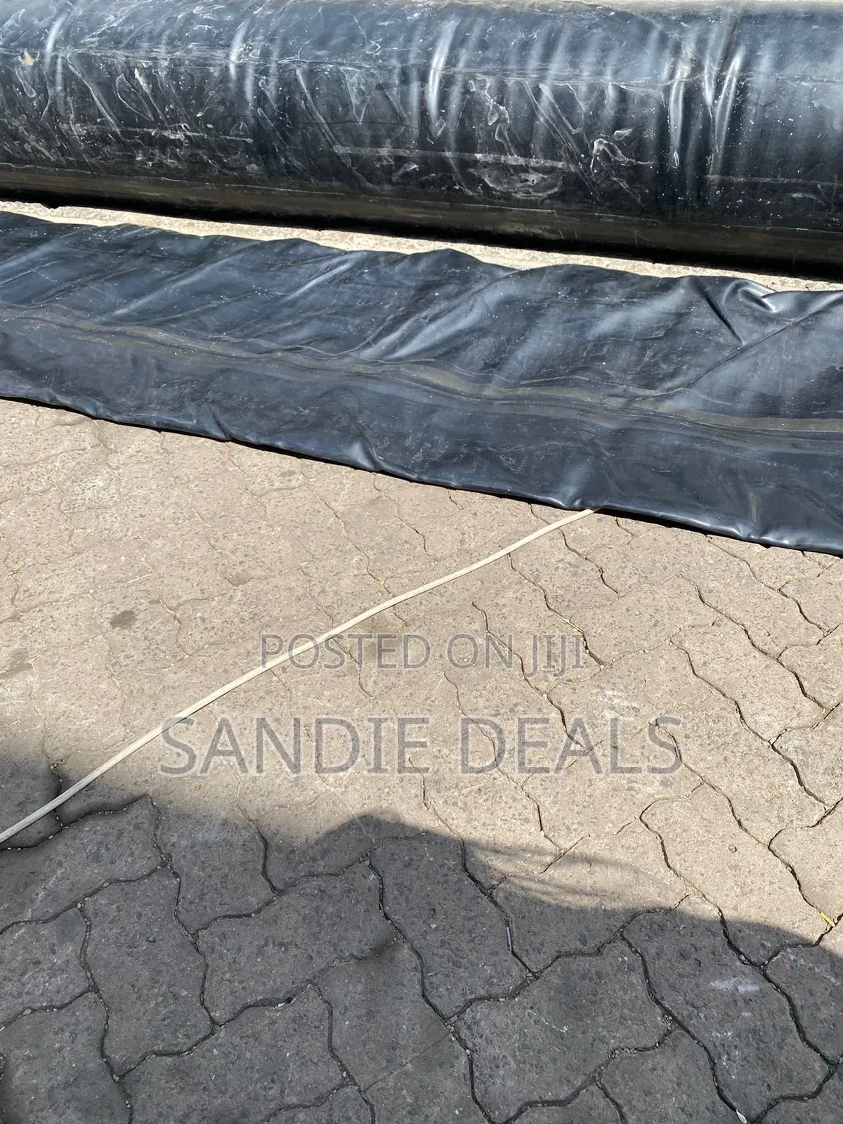 3 Layer Construction Culvert Balloon