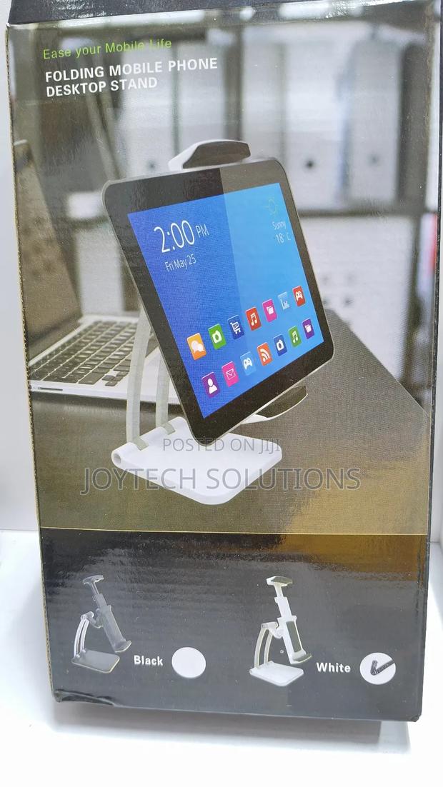 Desktop Folding Mobile Phone Desktop Stand Tablet Stand - main view