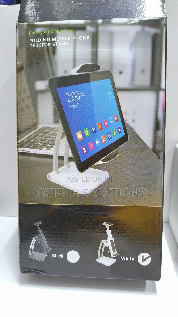 Desktop Folding Mobile Phone Desktop Stand Tablet Stand - thumbnail 4