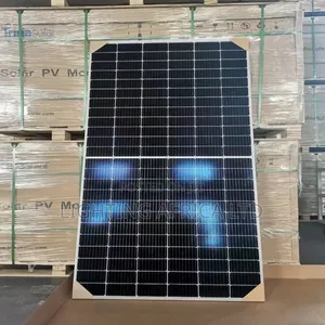 Ja 525 Watts - 39v High Power Monocrystalline Solar Panel All Weather