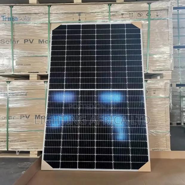 Ja 525 Watts - 39v High Power Monocrystalline Solar Panel All Weather - thumbnail 3