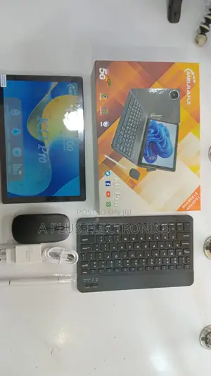  Kid Tablet Wireless Mouse, Detachable Keyboard