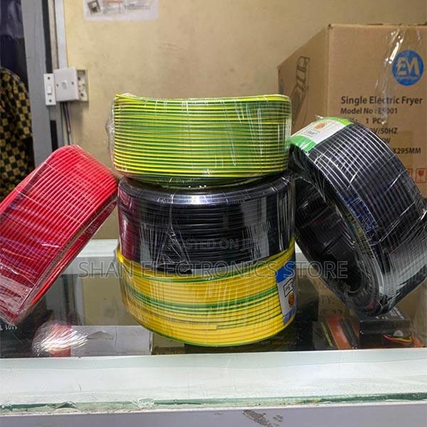 1.5mm Imported Single Core Cables 90m Meters Single Core Cable - main view