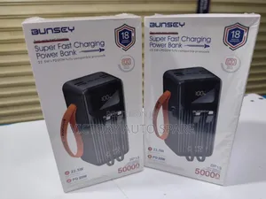 Buncy Powerbank 50000w