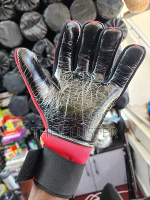 Professional Puma Goalkeeper Gloves