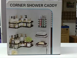 5 in 1 Bathroom Organiser