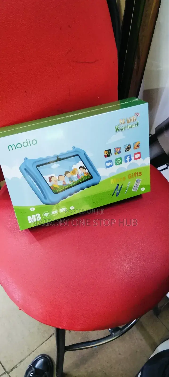 Modio M3 5g Wifi Kids Tablet